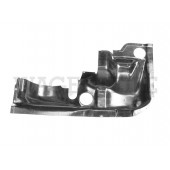 119 522 070 A Abdeckblech Motor, rechts hinten