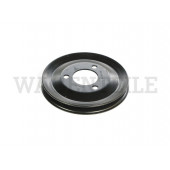 121 031 068 Keilriemenscheibe Wasserpumpe Nabe 40mm (Dieselmotor mit zwei Keilriemen) ohne Servopumpe