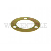 121 185 068 A Distanzscheibe Keilriemenscheibe Wasserpumpe Nabe 40mm (46x75x0,5)