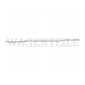 121 399 251 L Kühlmittelrohr 38mm Rücklauf (Kunststoff)