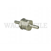 129 530 070 -R Rückschlagventil Kraftstoffleitung (Anschüsse 6/6mm)
