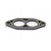 129 707 043 A Dichtung Saugrohr / Zylinderkopf Einspritzmotor
