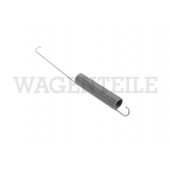 129 881 022 G Zugfeder Drosselklappe L-Jetronic