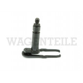 130 127 06H F Verstellhebelwelle