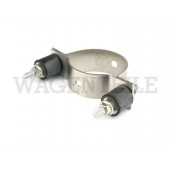 133 548 02B A -R Halter elektrische Kraftstoffpumpe, Edelstahl