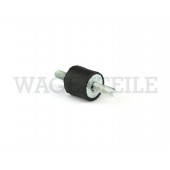 142 355 113 B -R Gummimetall-Lager elektrische Kraftstoffpumpe/ Steuerventil Wahlautomat/ Servoleitung T3