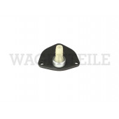 145 111 028 A Deckel Unterdruckpumpe Bremskraftverstärker (nur für 145101068G) Lochabstand 61/62/63mm (Dichtring 58mm)
