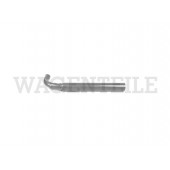 251 157 122 A Dämpferrohr Industriemotor 122/2, 126, 126A