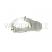 251 519 02E F va -R Halter Schalldämpfer, links mit Spannband