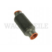 255 355 251 B Warmluftschlauch T3 links