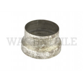 255 427 211 Reduzierstück Wärmetauscher (60mm auf 50mm)