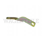 256 303 071 Halter Abgasanlage, CU, links