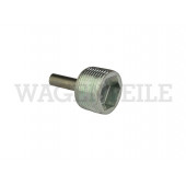 301 141 091 Ölablassschraube magnetisch Getriebe (Innensechskant 17)