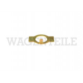 405 681 111 Sicherungsblech Radlager Vorderachse, 18mm