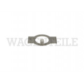 405 681 211 Sicherungsblech Radlager Vorderachse, 22mm