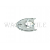 407 339 251 A Schutzblech Schwimmsattel, links