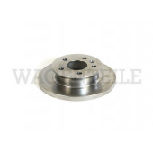 407 615 251 Q Bremsscheibe Vorderachse, Allrad 14 (258x16)
