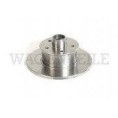 407 617 251 E Bremsscheibe Vorderachse, Festsattel