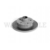 407 617 251 N Bremsscheibe Vorderachse, Schwimmsattel (auch für ABS)