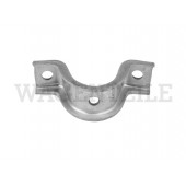 411 063 251 Schelle Stabilisator am Aufbau