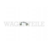 422 142 25A B Druckrohr Servolenkgetriebe (kurz)