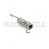 609 301 251 A Feder Bremsbacke Hinterachse, oben links
