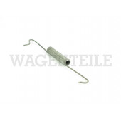 609 309 251 Feder Bremsbacke Hinterachse unten