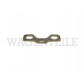 609 317 311 Halteblech Feder Bremsbacke Vorderachse