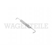 609 605 113 A Feder Bremsbacke Hinterachse, oben