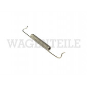 609 605 311 Feder Bremsbacke Hinterachse, oben