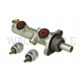 611 021 251 C Hauptbremszylinder 23,8mm (2 Schalter) (für Bremskraftverstärker)