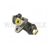 611 055 131 Radbremszylinder 19,05mm, Hinterachse (breiter Schlitz)