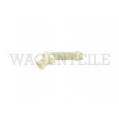 611 153 113 A Winkelstück 135° Hauptbremszylinder Bremsflüssigkeitsnachlauf (8mm Stutzen 8mm Schlauch)