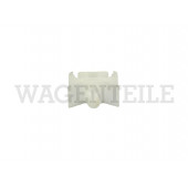 611 767 281 Halter Bremsleitung an Aufbau (2-Fach)