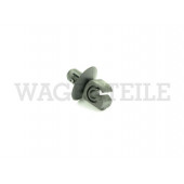 611 767 281 B Halter Bremsleitung an Aufbau (1-Fach)
