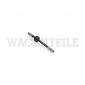 611 775 433 A Bremsschlauch 180mm, Hinterachse