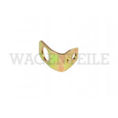 611 841 251 C Halter Bremsschlauch am Schwimmsattel