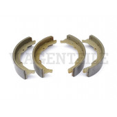 698 237 211 D Satz Bremsbacken Vorderachse 55mm