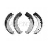 698 537 113 Q Satz Bremsbacken 40mm ab '65 (schräge Einstellschraube)