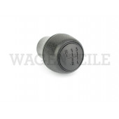 711 141 161 sw Schalthebelknopf schwarz, 4-Gang (für Schalthebel 14mm, Serie ab '84)