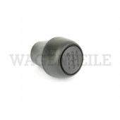 711 141 251 B Schalthebelknopf schwarz, 5-Gang (für Schalthebel 14mm)