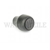 711 141 251 E Schalthebelknopf schwarz, 4+G
