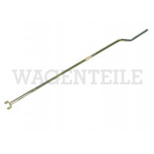 711 155 251 N Schaltstange hinten ab '83 Diesel