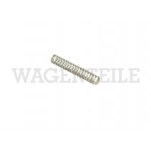 711 244 251 B Druckfeder Schalthebel 5-Gang, Kugel Rastbolzen