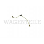 721 461 251 A Hydraulikleitung Kupplung Kunststoffleitung, vorn
