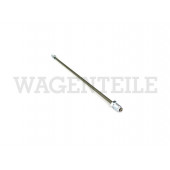 721 479 251 -R Hydraulikleitung Kupplung Metallleitung, am Getriebe (310mm)