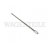 721 479 251 G -R Hydraulikleitung Kupplung Metallleitung, am Getriebe (410mm)