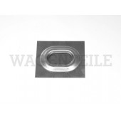 801 240 25A A Abschnittblech (Reparaturblech) Rückwand Radkasten vorn, Aufnahme Tankausgleichsbehälter