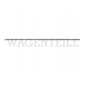 803 623 25A A -R U-Profil Schiebetürdichtung unten