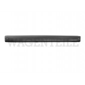 807 111 251 C -R1 Stoßstange vorn, Stahl, schwarz grundiert (2,3mm)
